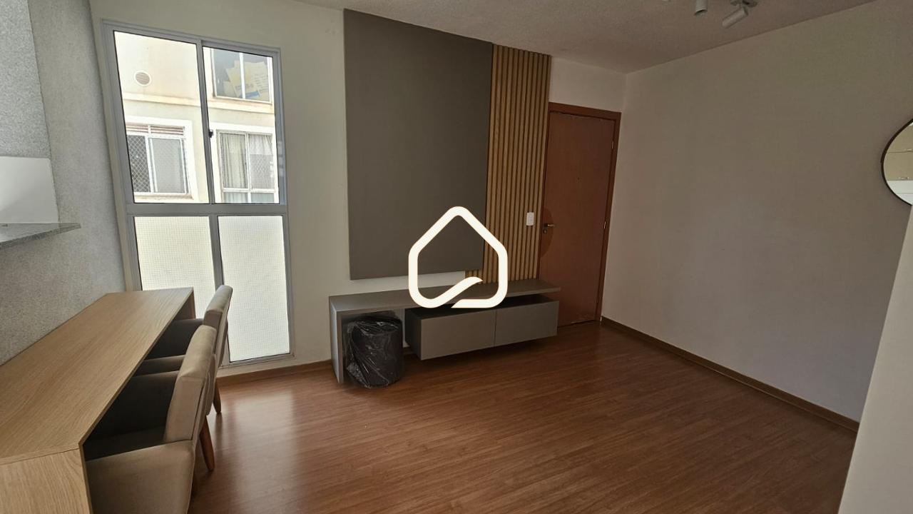 Apartamento, 2 quartos, 40 m² - Foto 3