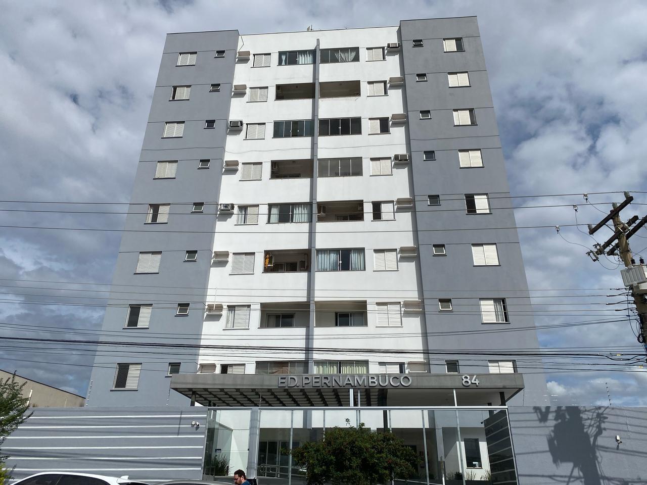 Apartamento, 3 quartos, 77 m² - Foto 1