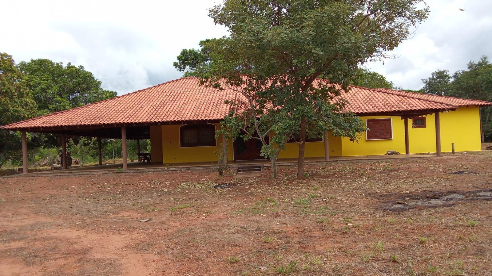 Casa, 4 quartos, 500 m² - Foto 1