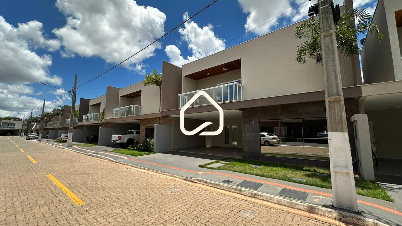 Casa de Condomínio, 3 quartos - Foto 4