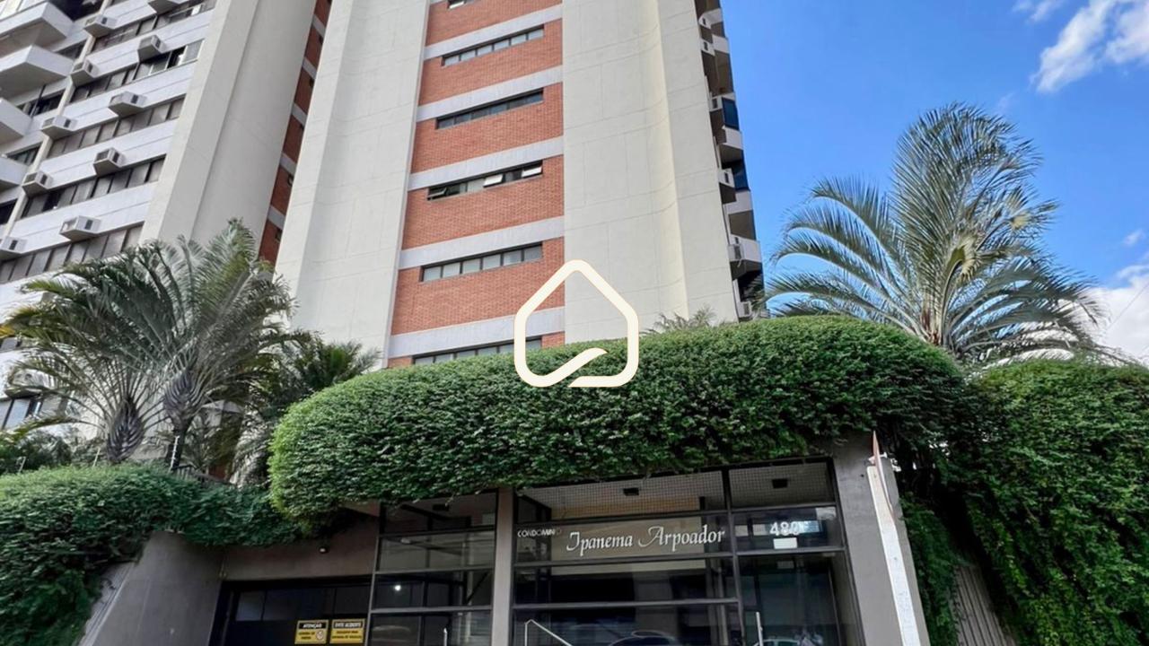 Apartamento, 4 quartos, 216 m² - Foto 1