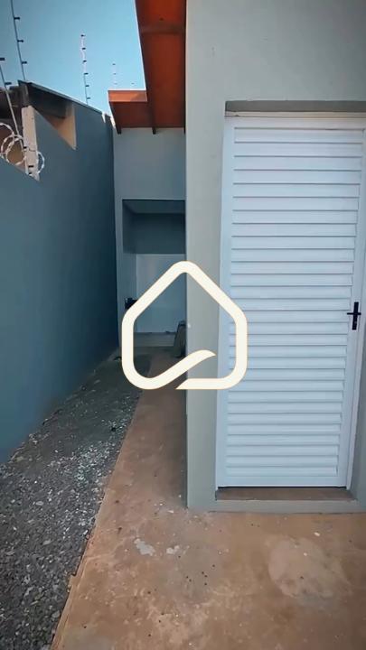 Casa, 2 quartos, 46 m² - Foto 2