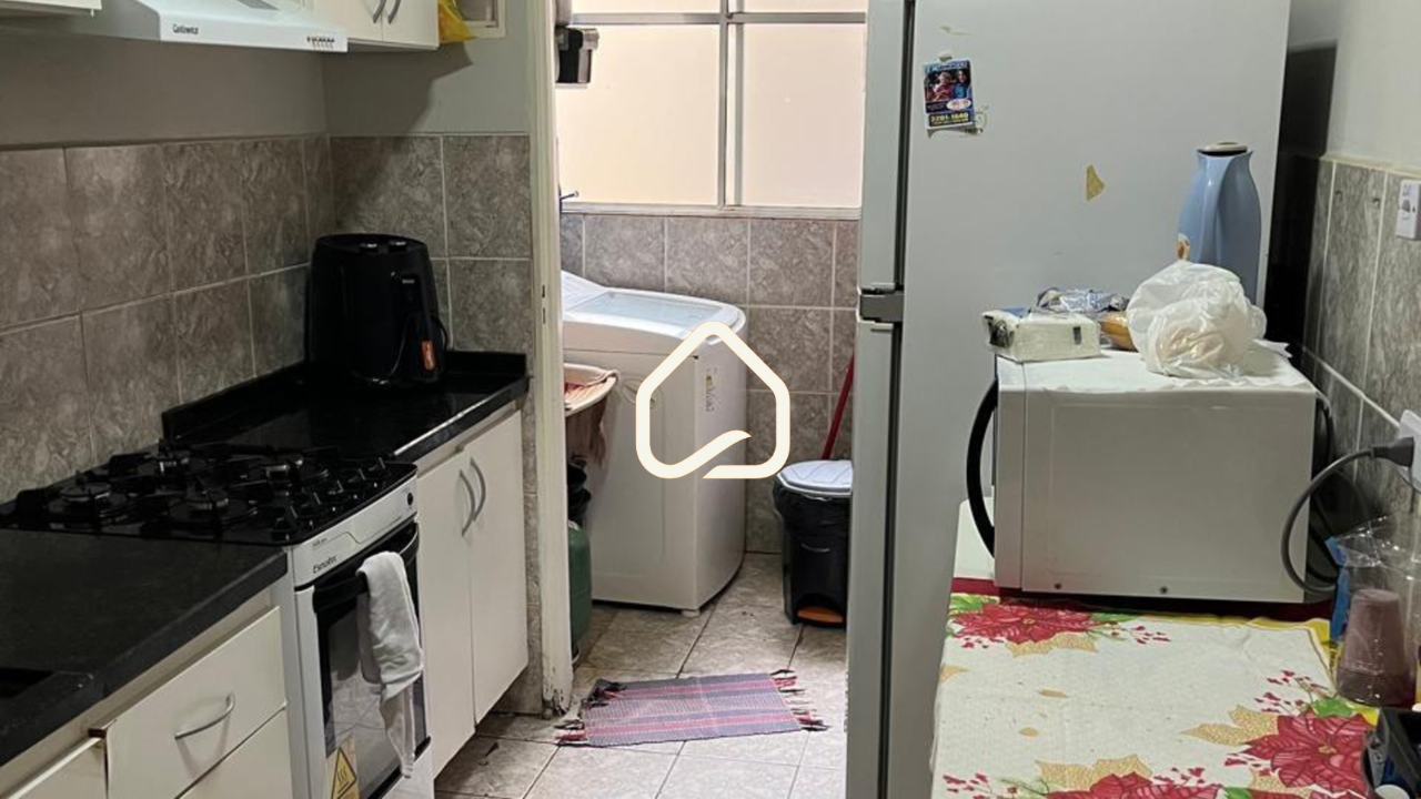 Apartamento, 3 quartos, 52 m² - Foto 2