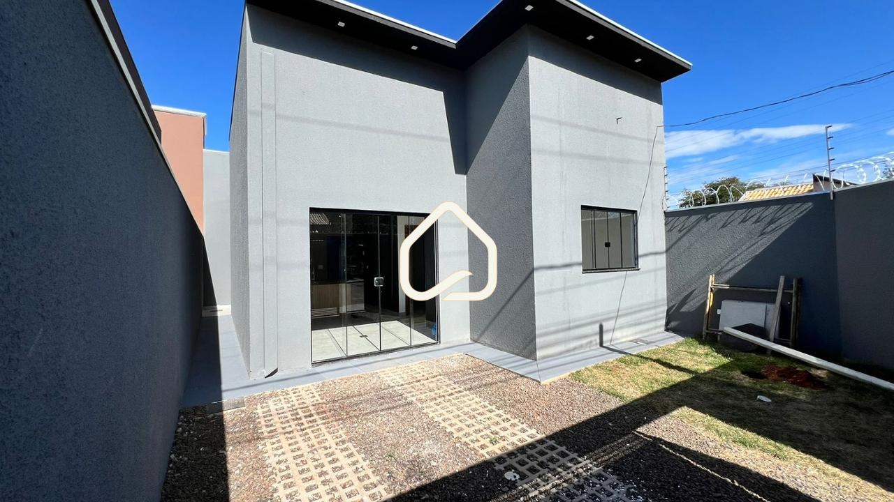 Casa, 2 quartos, 50 m² - Foto 1