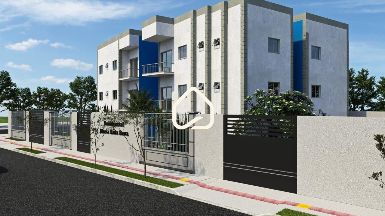 Apartamento, 2 quartos, 55 m² - Foto 2