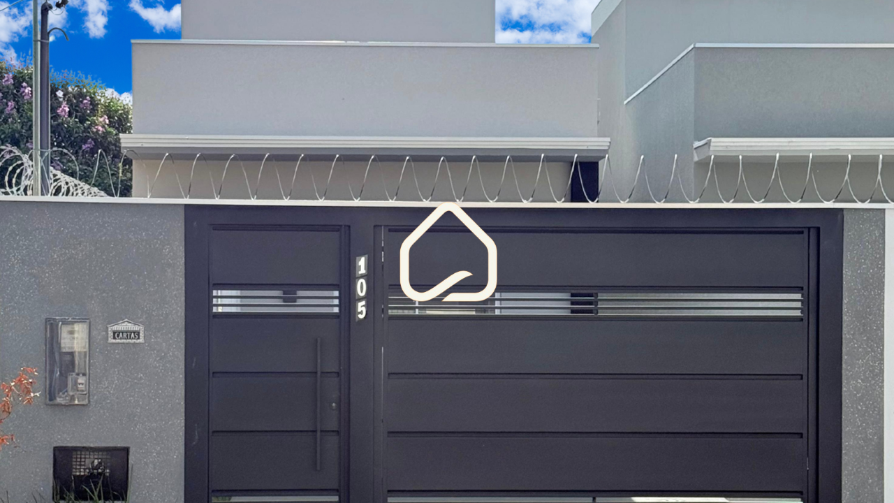 Casa, 2 quartos, 61 m² - Foto 1