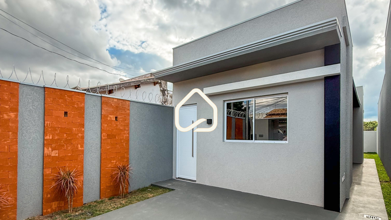 Casa, 2 quartos, 61 m² - Foto 2