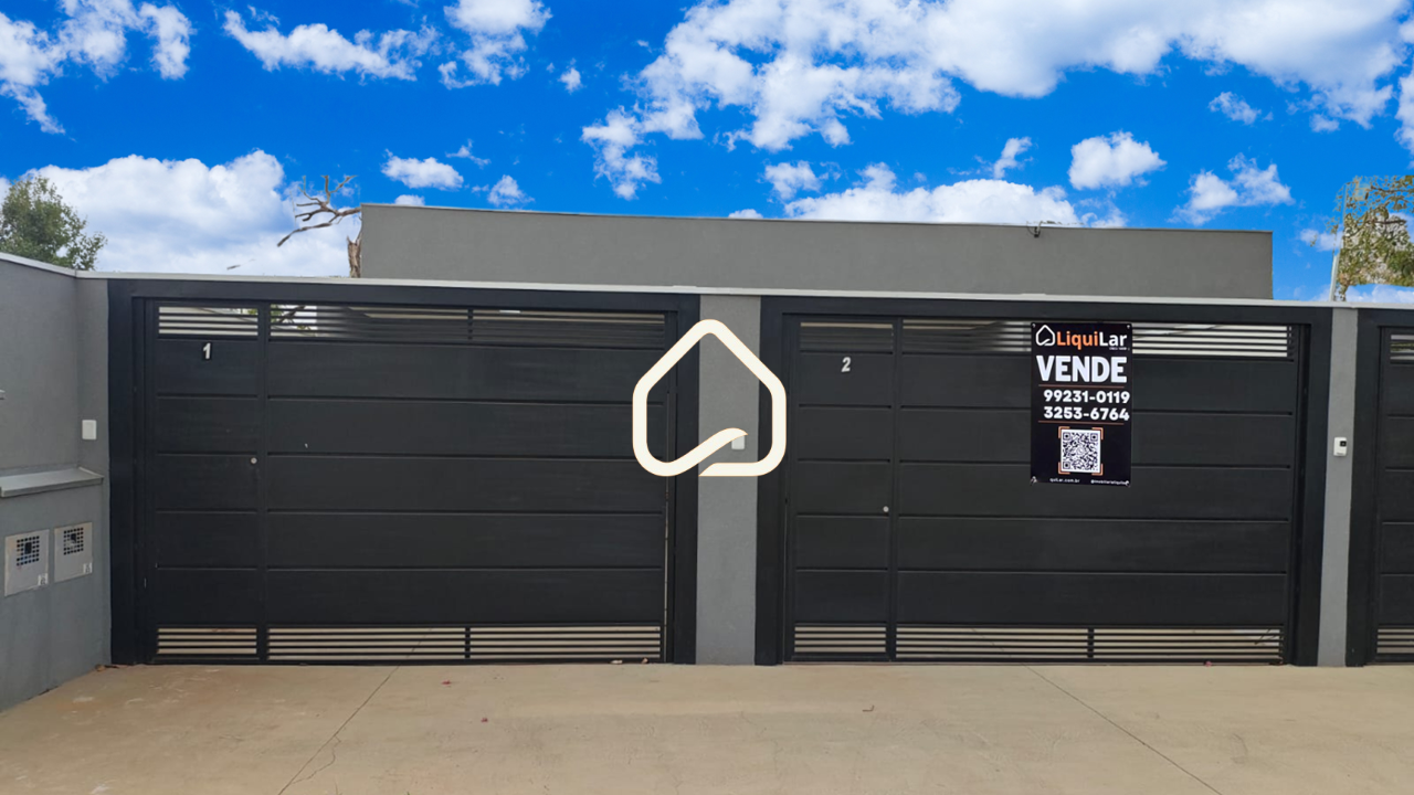 Casa, 2 quartos, 60 m² - Foto 1