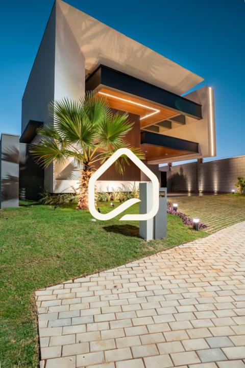 Casa de Condomínio, 4 quartos - Foto 4