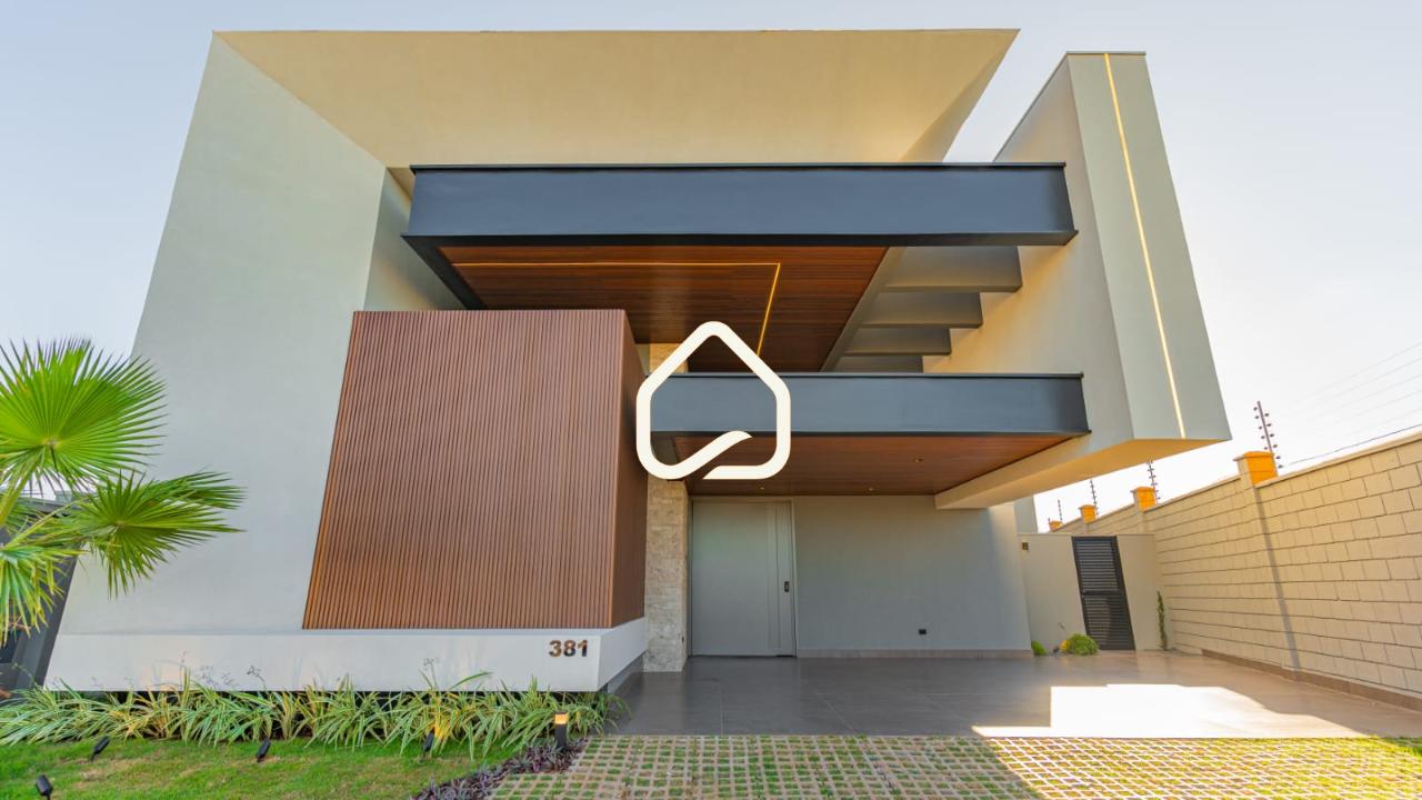 Casa de Condomínio, 4 quartos - Foto 2