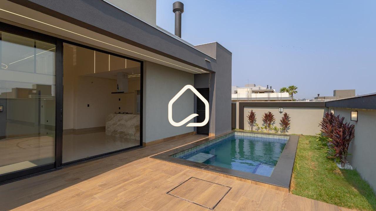 Casa de Condomínio, 3 quartos - Foto 3