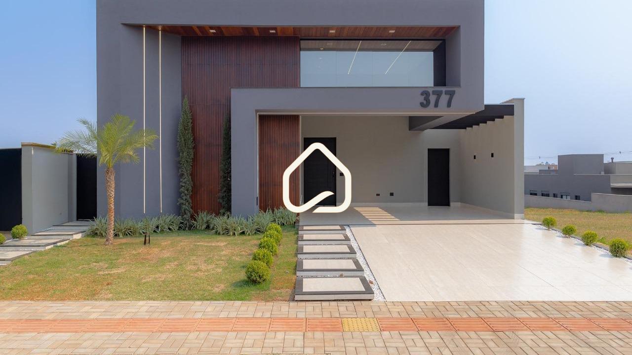 Casa de Condomínio, 3 quartos - Foto 1