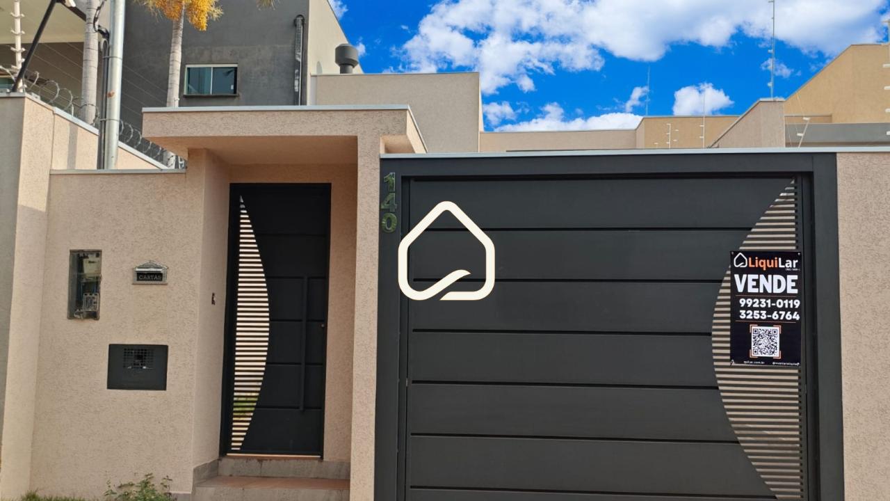 Casa, 3 quartos, 90 m² - Foto 1