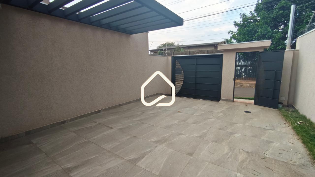 Casa, 3 quartos, 90 m² - Foto 2