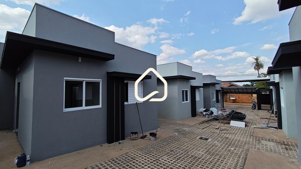 Casa de Condomínio, 2 quartos - Foto 4