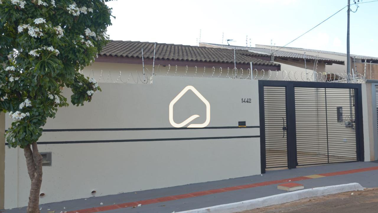 Casa, 3 quartos, 61 m² - Foto 1