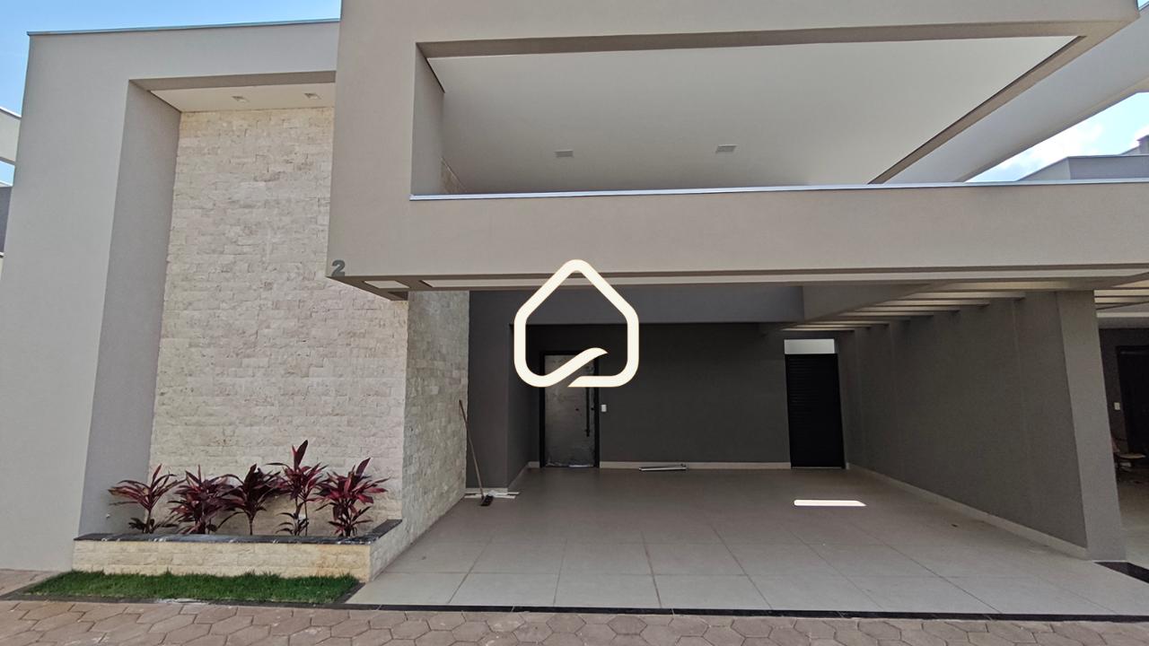 Casa de Condomínio, 3 quartos - Foto 1