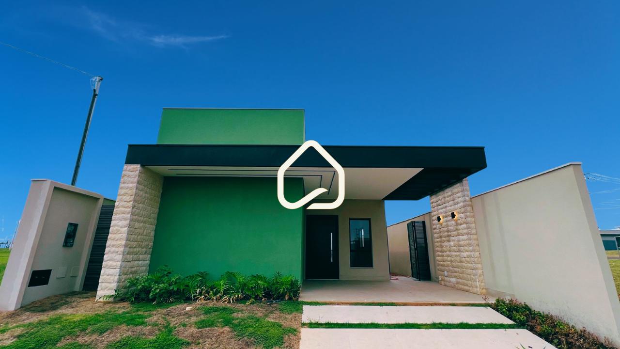 Casa de Condomínio, 3 quartos - Foto 1