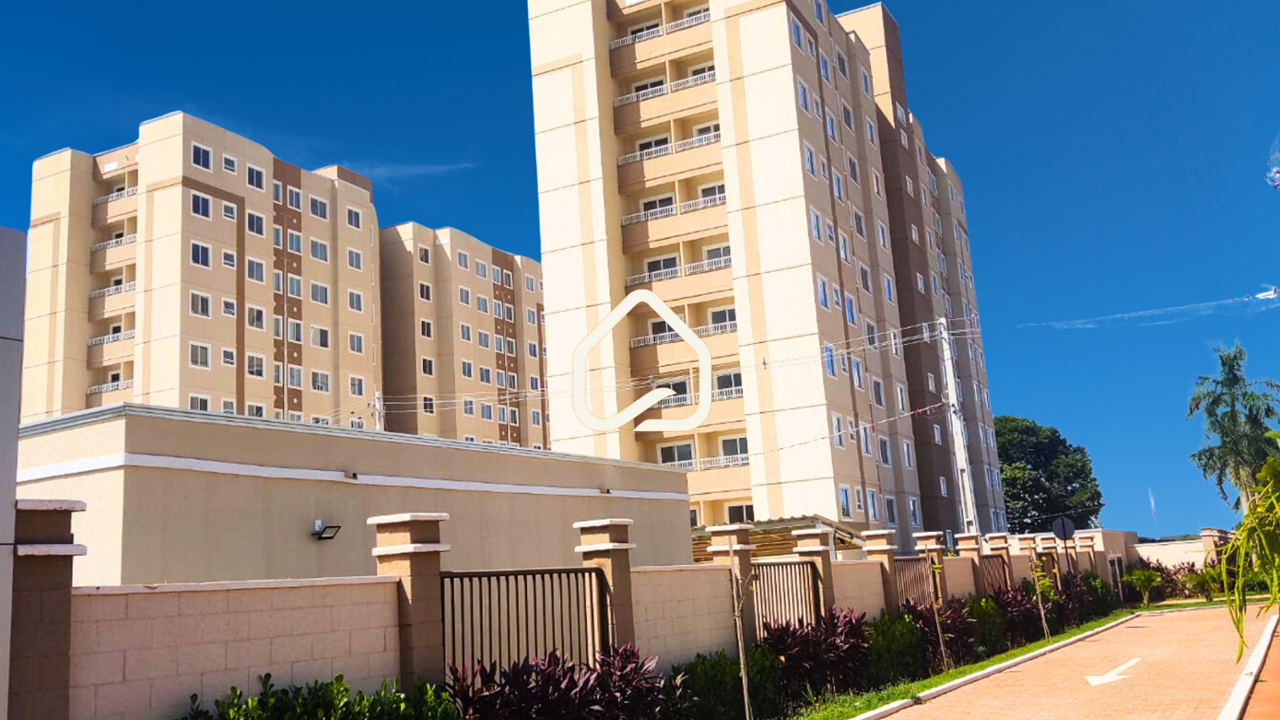 Apartamento, 2 quartos, 42 m² - Foto 3