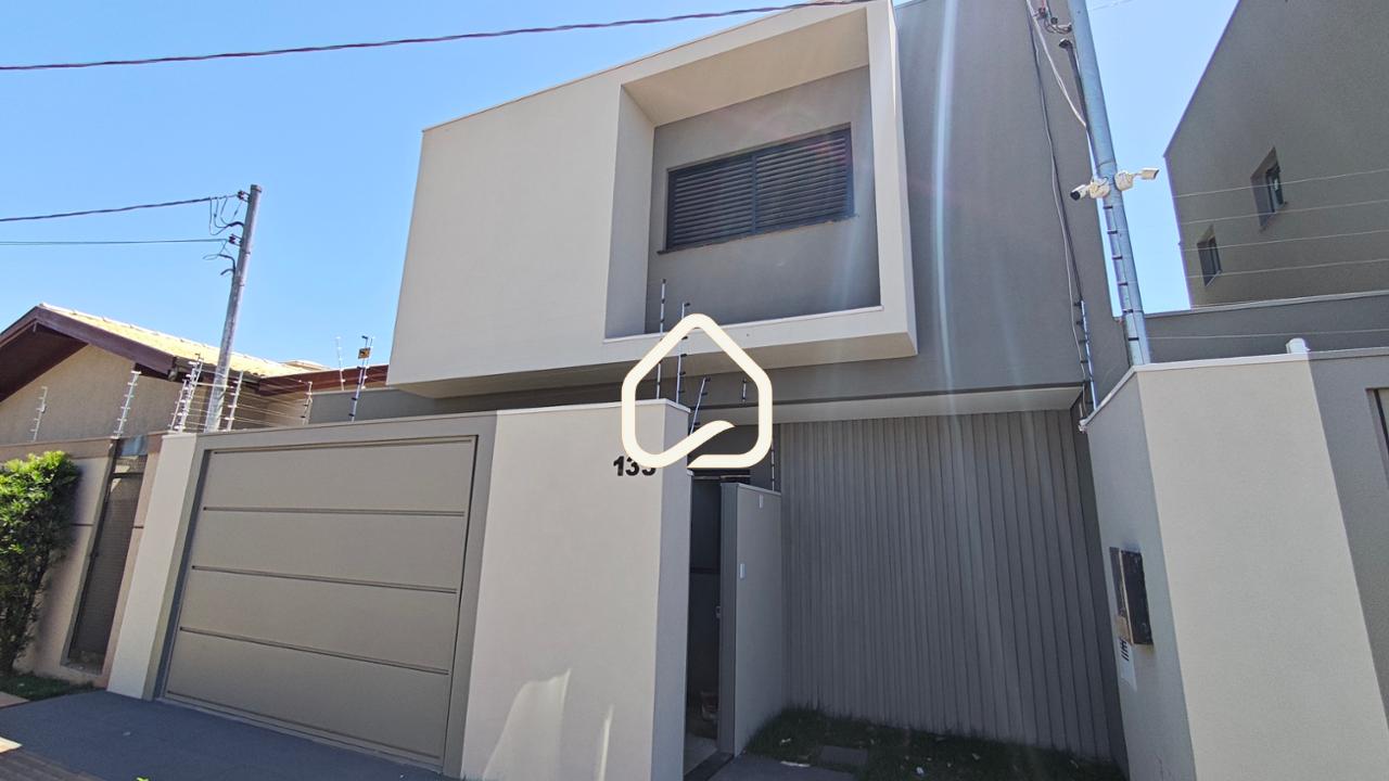 Sobrado, 2 quartos, 115 m² - Foto 1