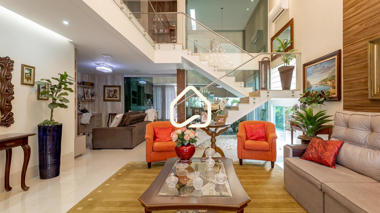 Sobrado, 4 quartos, 340 m² - Foto 5