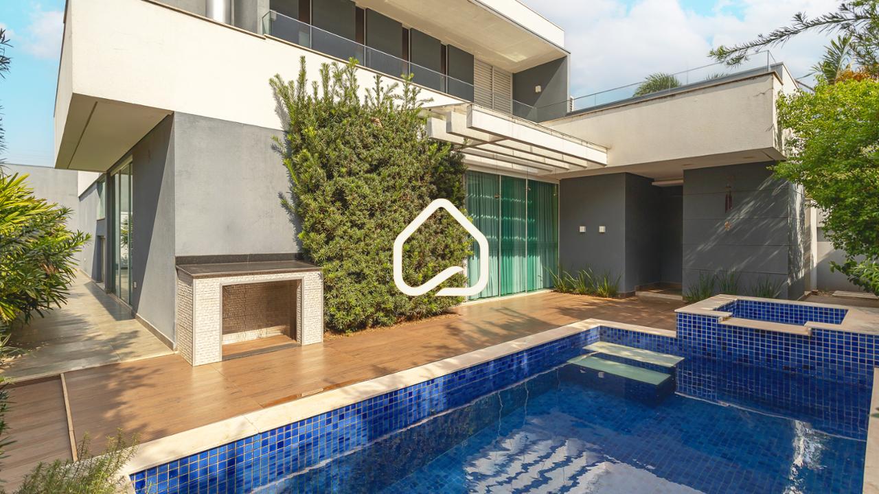 Sobrado, 4 quartos, 340 m² - Foto 4