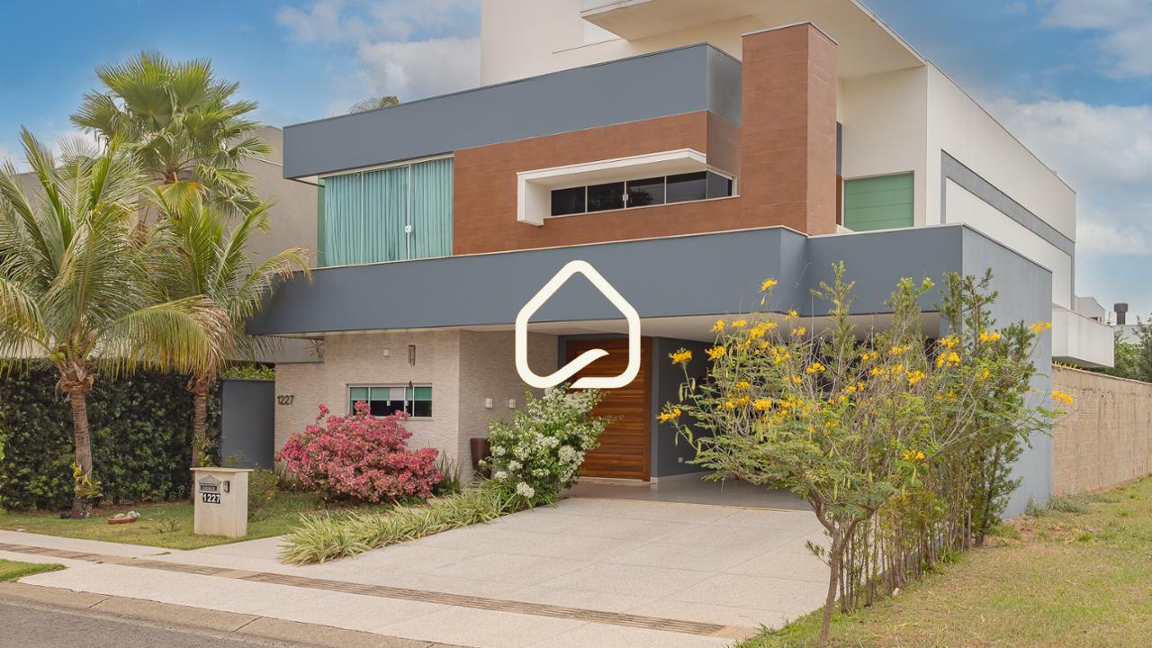 Sobrado, 4 quartos, 340 m² - Foto 1