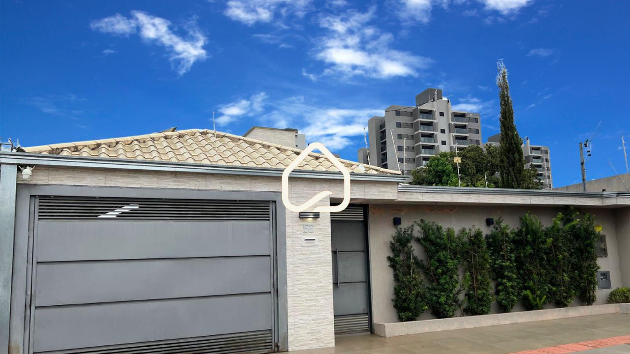 Casa, 3 quartos, 145 m² - Foto 1