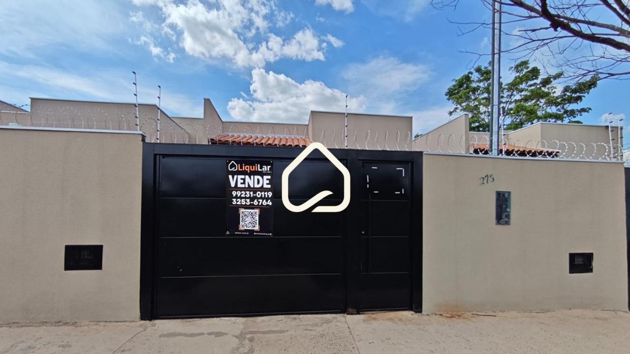 Casa, 3 quartos, 63 m² - Foto 1