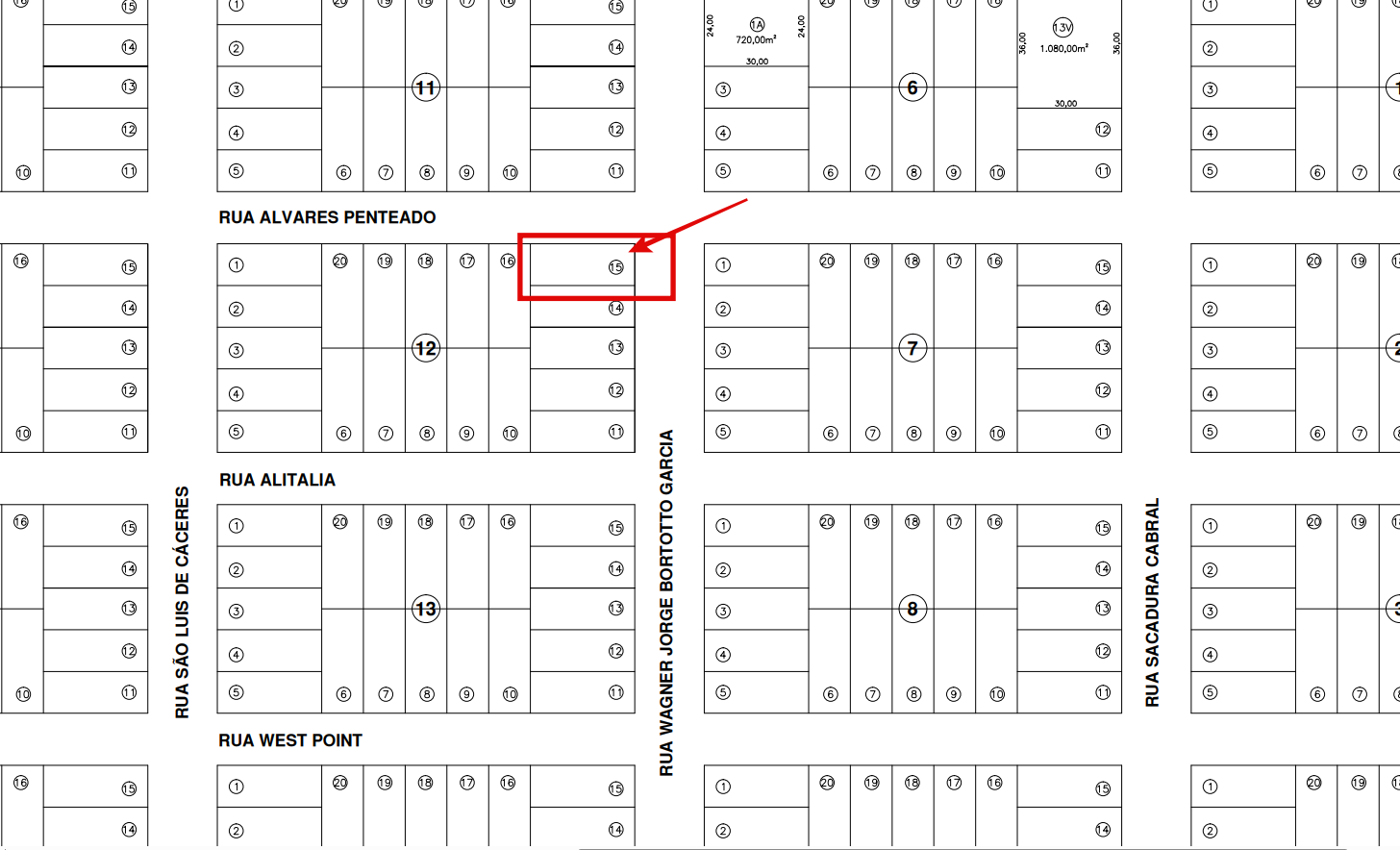 Terreno, 360 m² - Foto 3