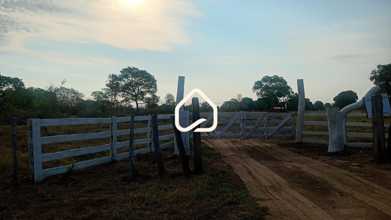 Fazenda-Sítio-Chácara, 10 m² - Foto 1