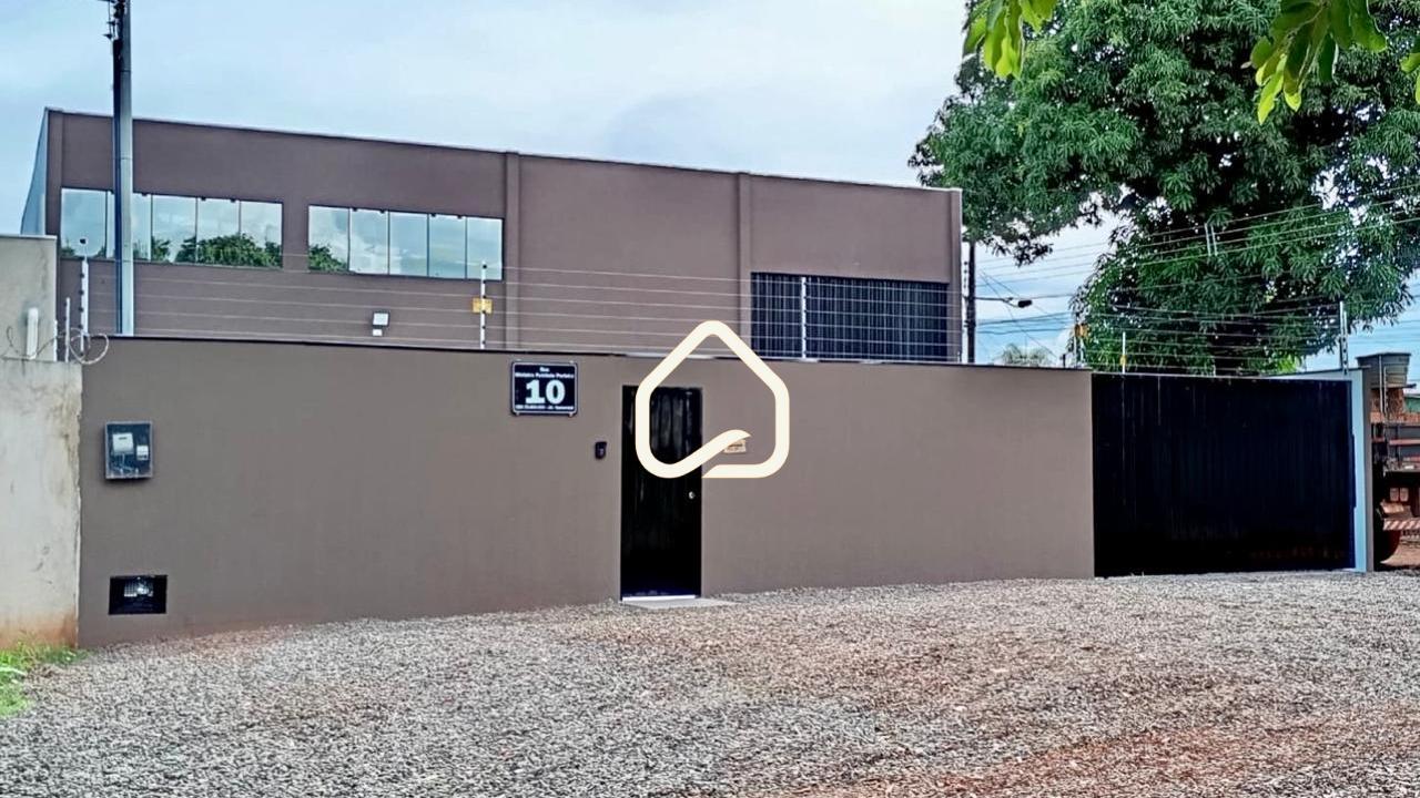 Depósito-Galpão, 222 m² - Foto 1