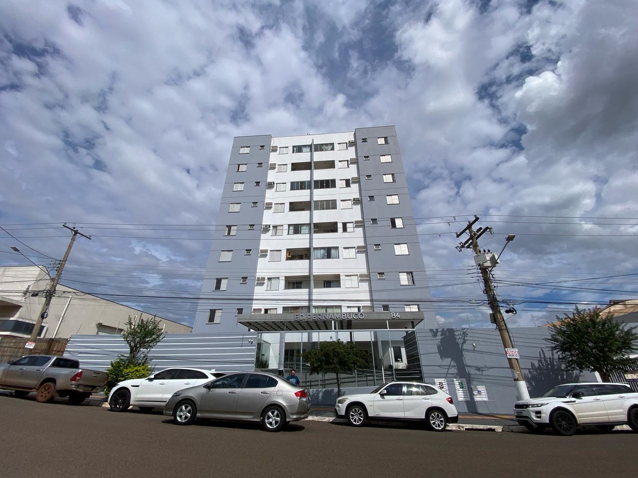 Apartamento, 3 quartos, 77 m² - Foto 1