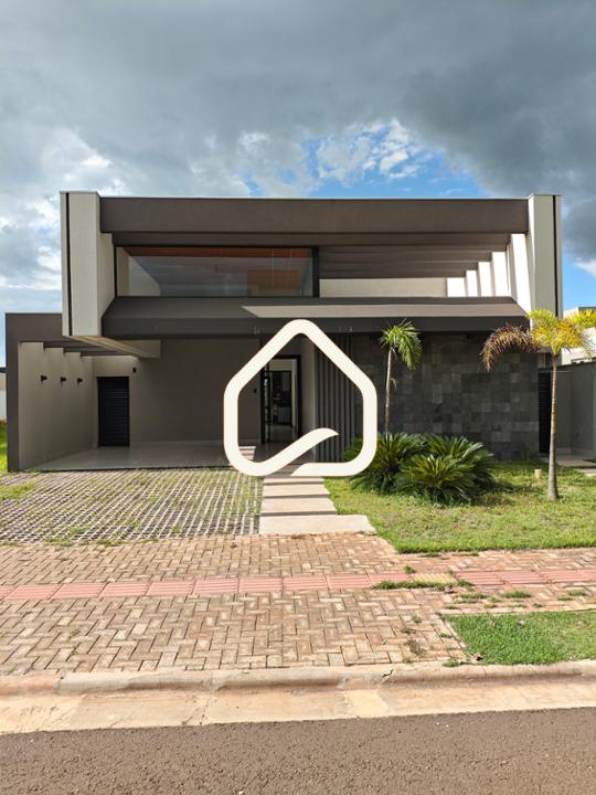 Casa de Condomínio, 4 quartos - Foto 1