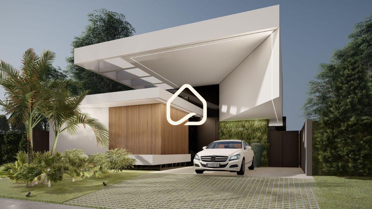 Casa de Condomínio, 3 quartos - Foto 2