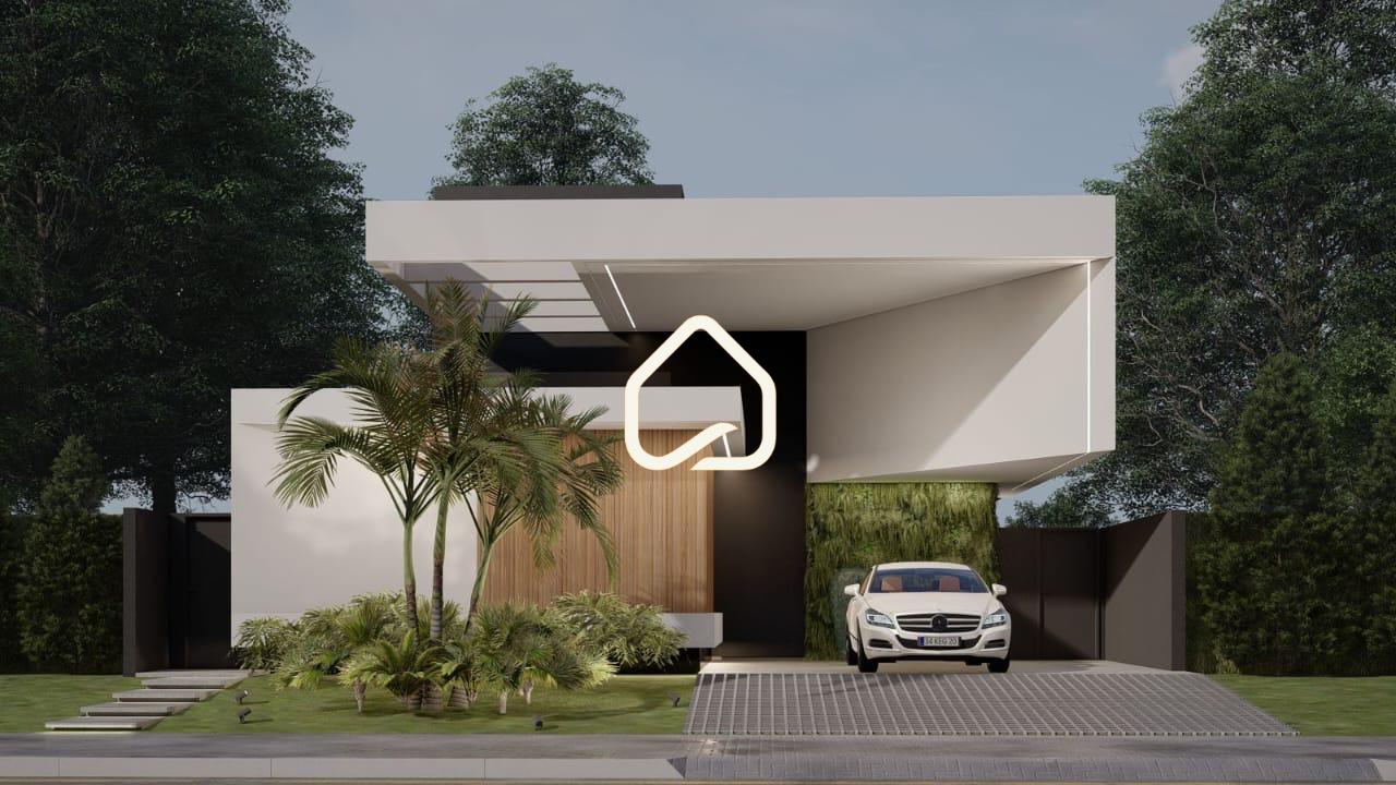 Casa de Condomínio, 3 quartos - Foto 1