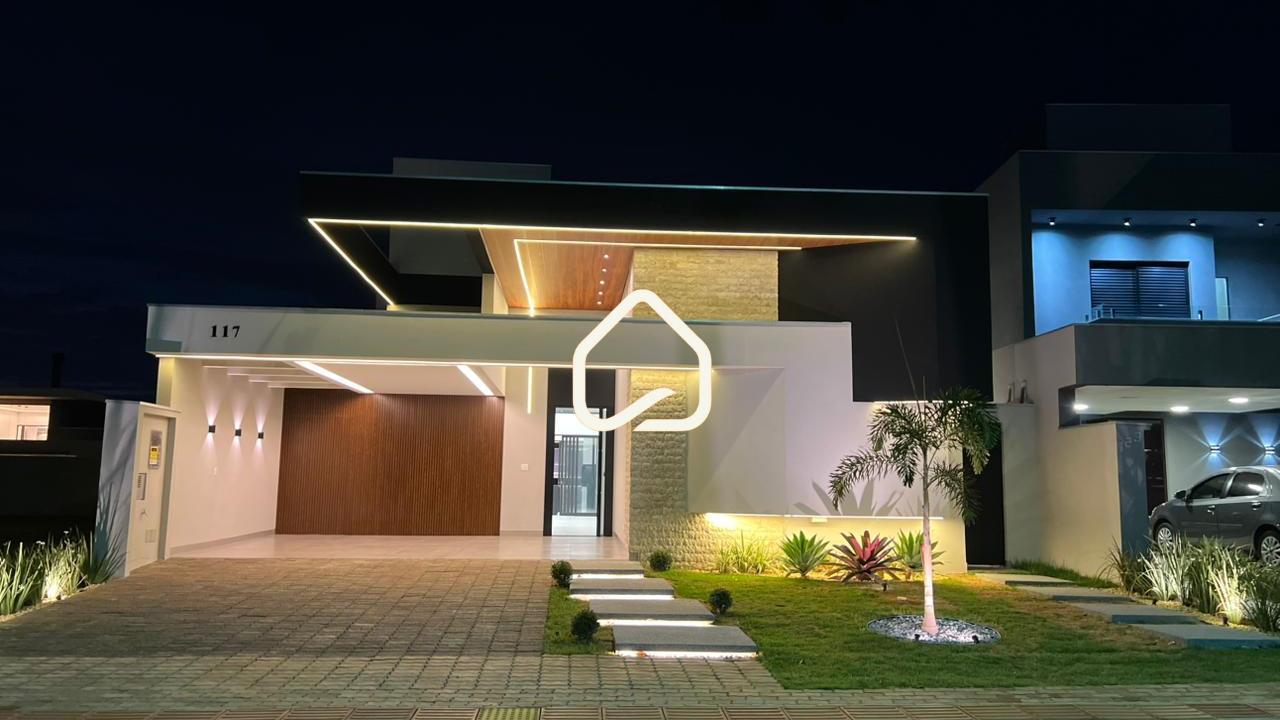 Casa de Condomínio, 3 quartos - Foto 2