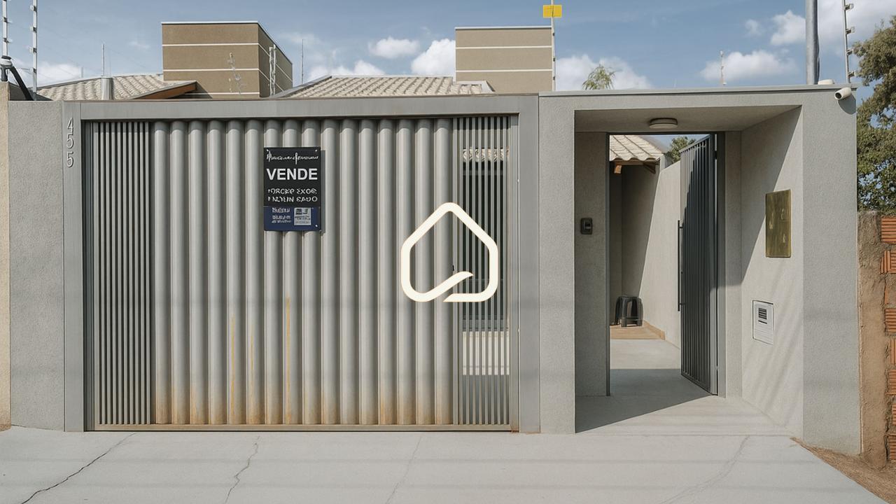 Casa, 2 quartos, 80 m² - Foto 1