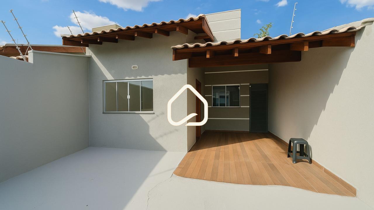 Casa, 2 quartos, 80 m² - Foto 2