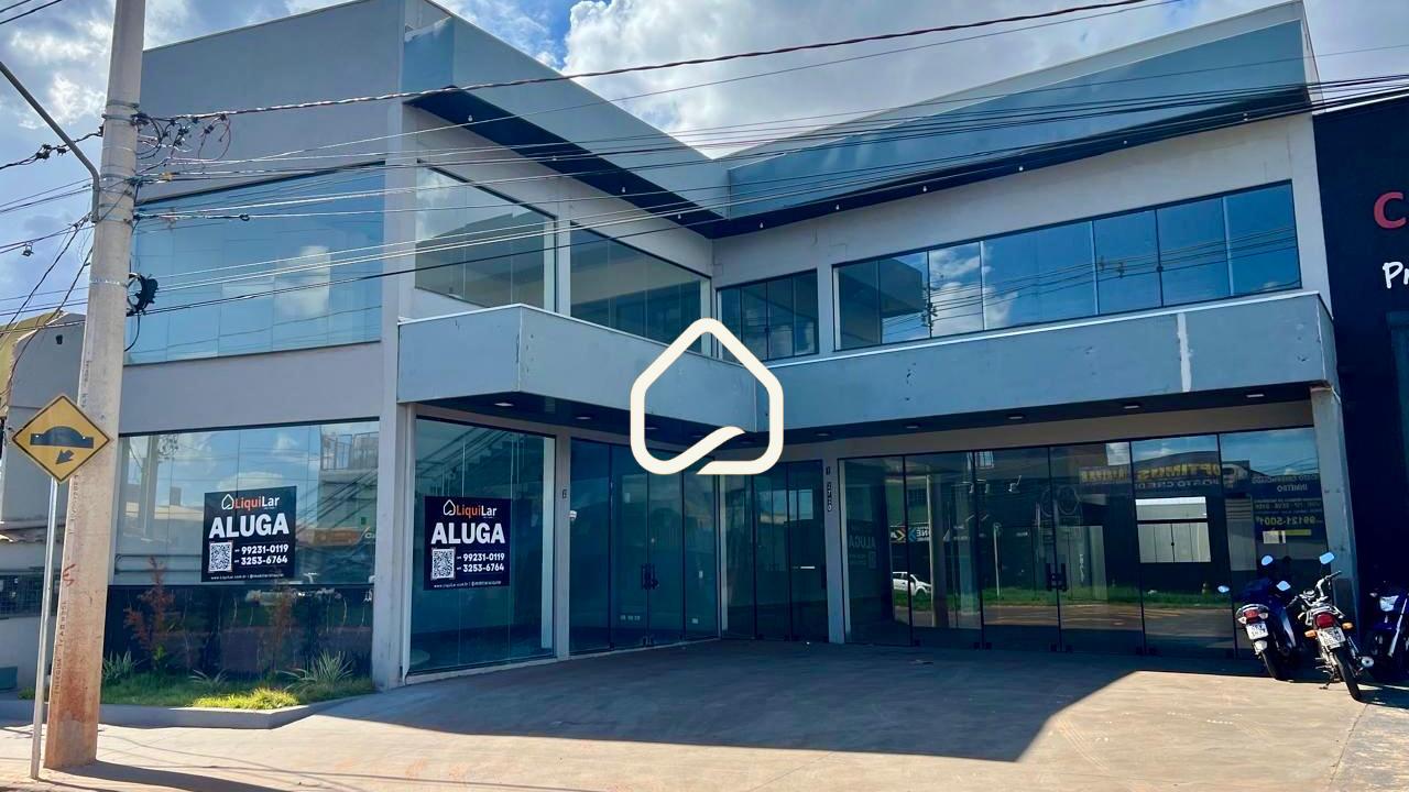 Loja-Salão, 318 m² - Foto 1