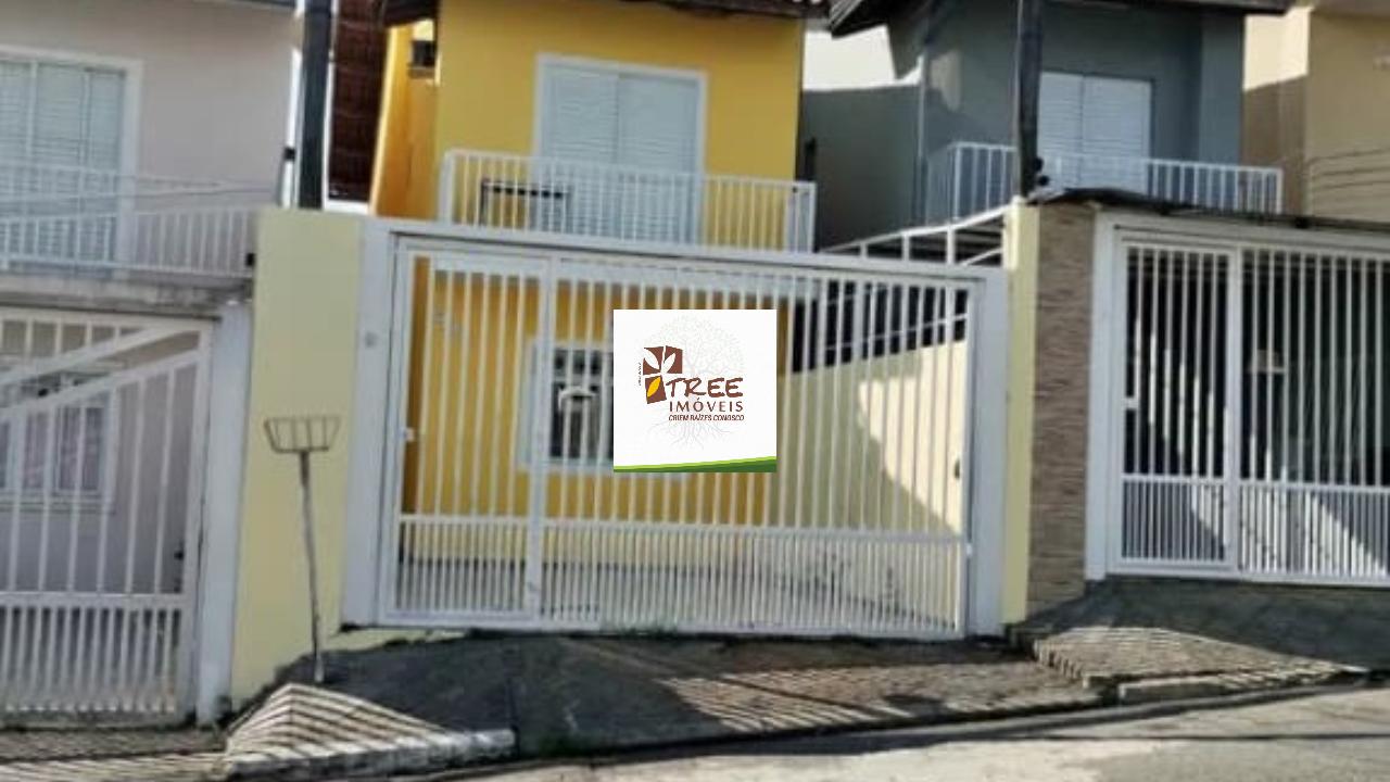 Sobrado, 4 quartos, 110 m² - Foto 1