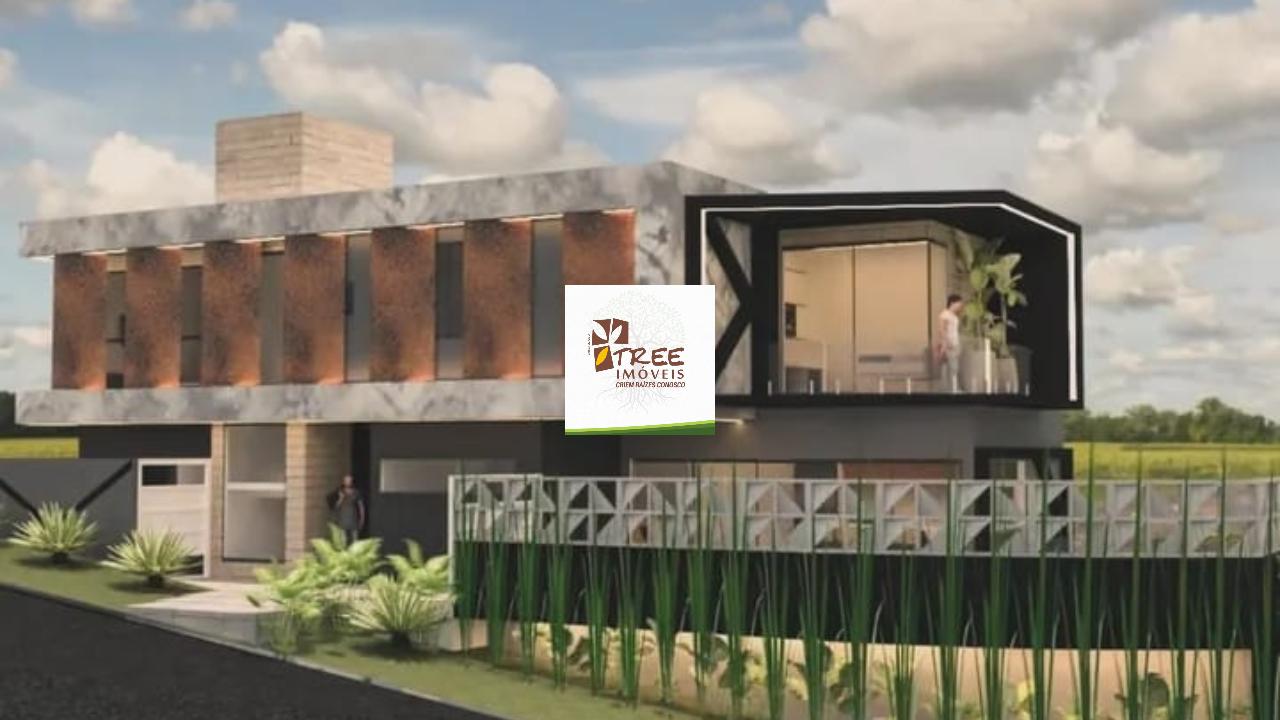 Sobrado, 10 quartos, 300 m² - Foto 1